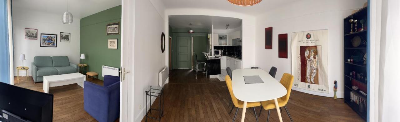 Appartement Le Temple Auxerre Centre Ville Eksteriør bilde